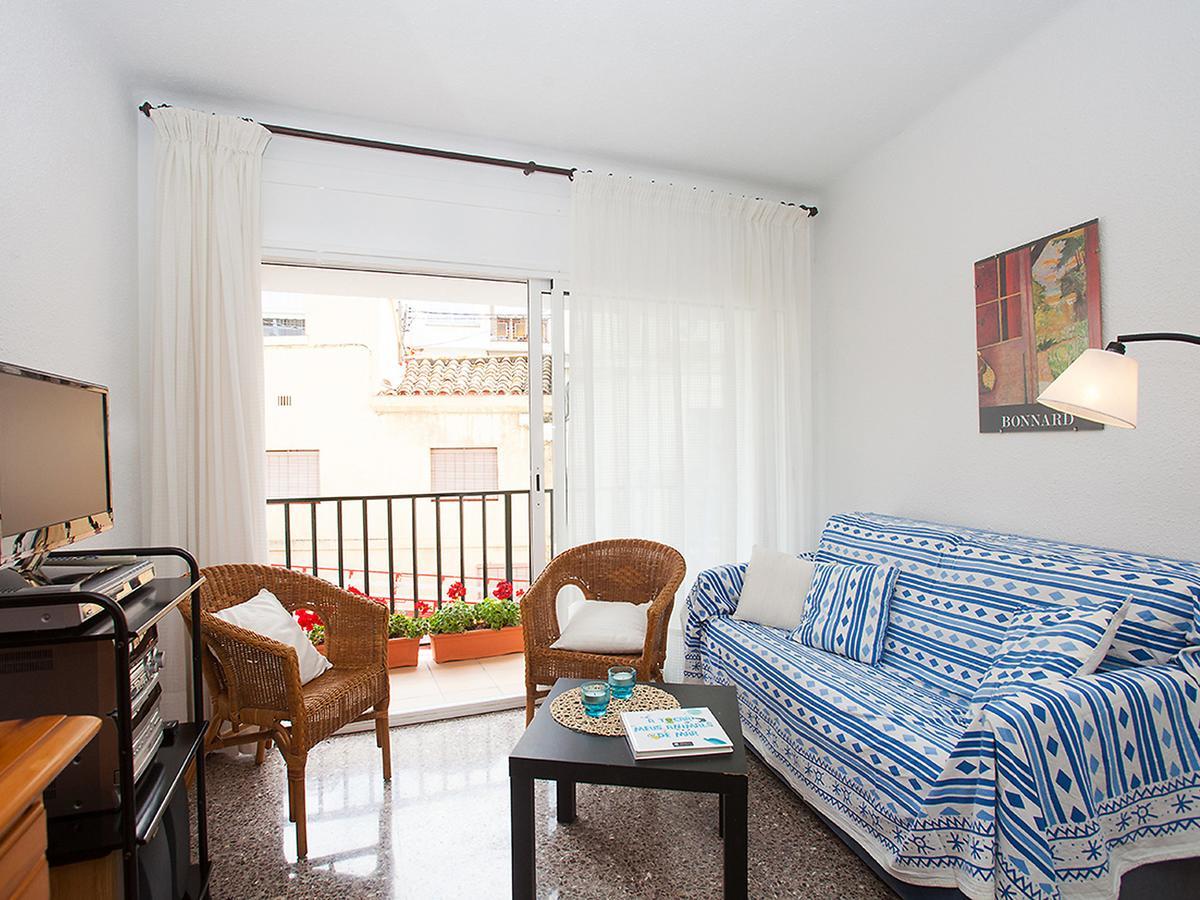 Apartment Sant Pol By Interhome Сан-Поль-де-Мар Экстерьер фото