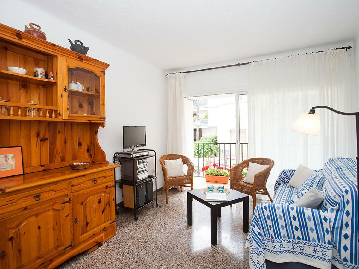 Apartment Sant Pol By Interhome Сан-Поль-де-Мар Экстерьер фото